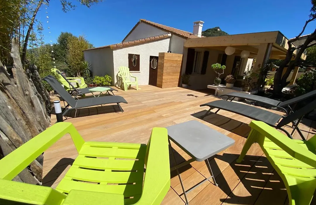 Villa Charlotte De Charme 2 A 6 Personnes-1