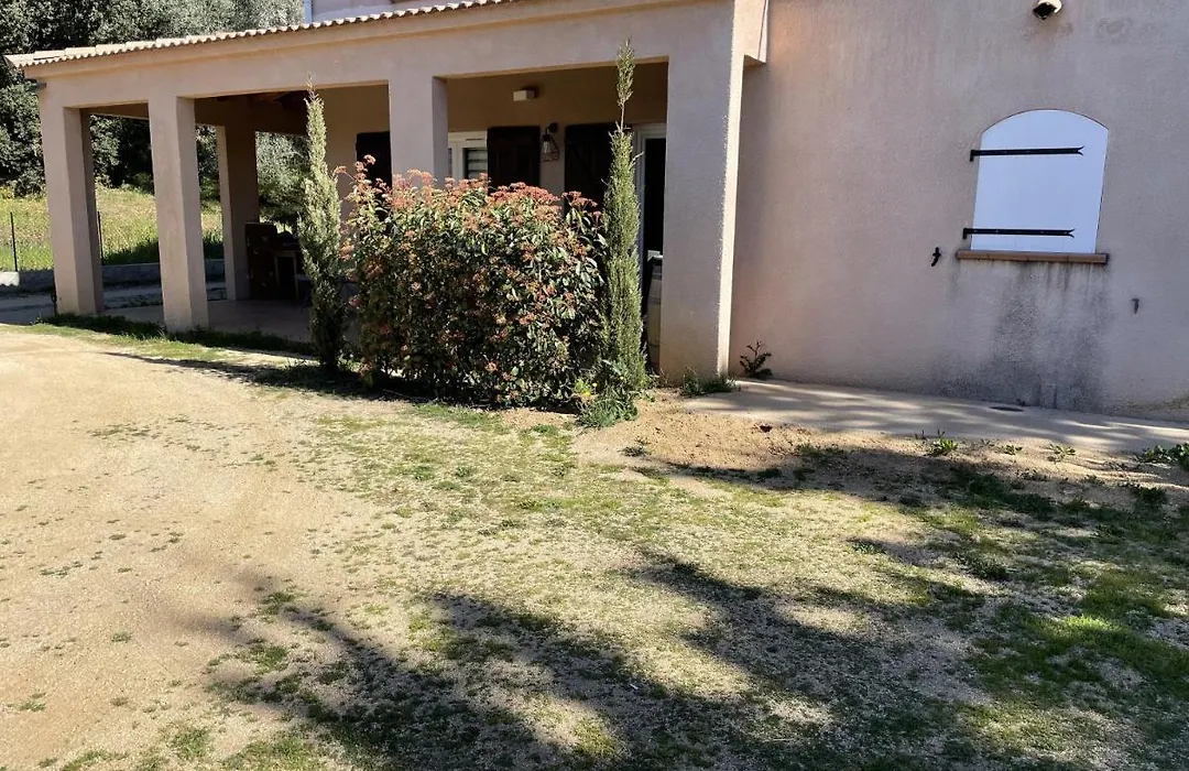 Rez De Villa Bordure Ajaccio-1