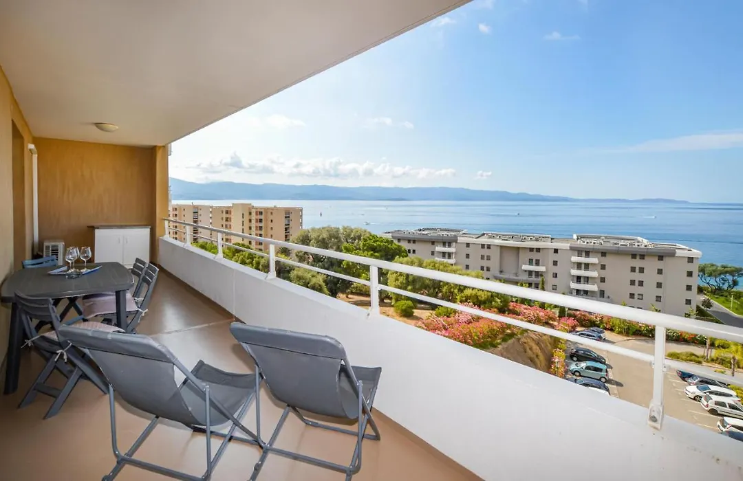 Stunning Apartment In Ajaccio With 1 Bedrooms And Wifi-1