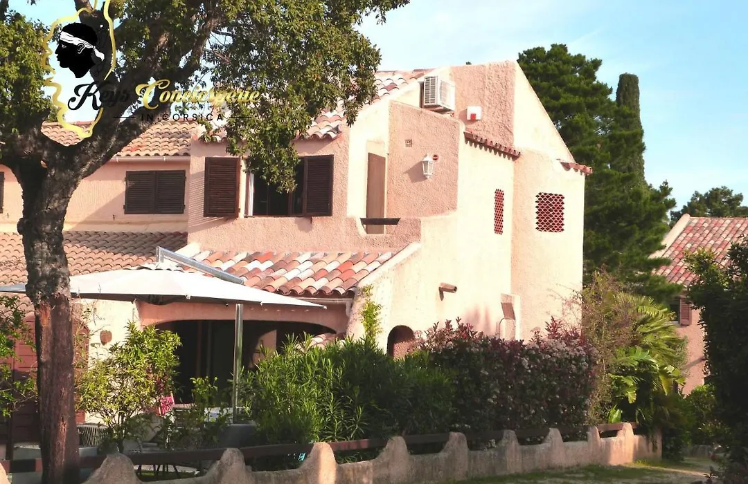 Villa Bleu de Mer - Village Balnéaire San Cyprianu-1