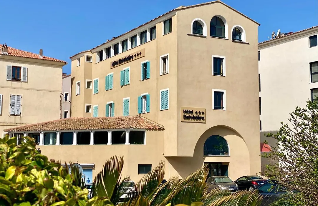 Hotel Belvedere-1