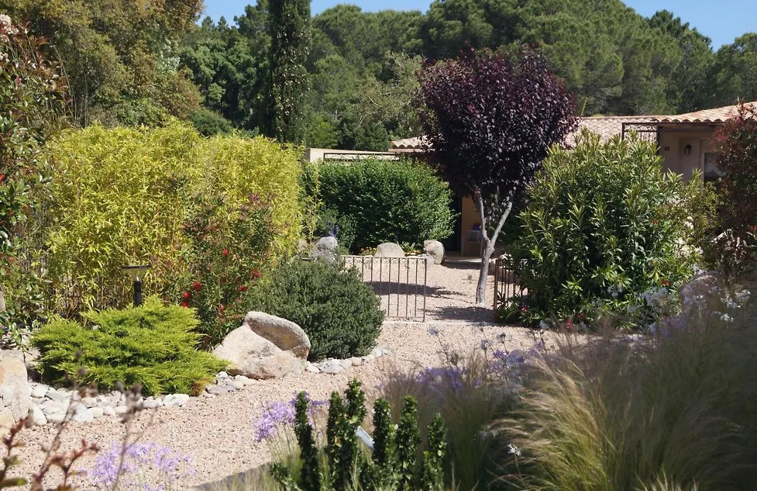 Les Jardins De Santa Giulia - Charmante Chambre Dhte 2-1