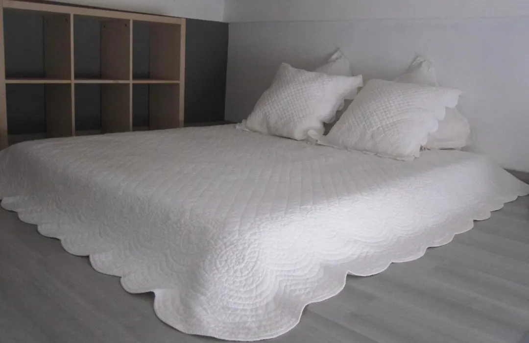 Studio Duplex Centre Ville Bastia-1