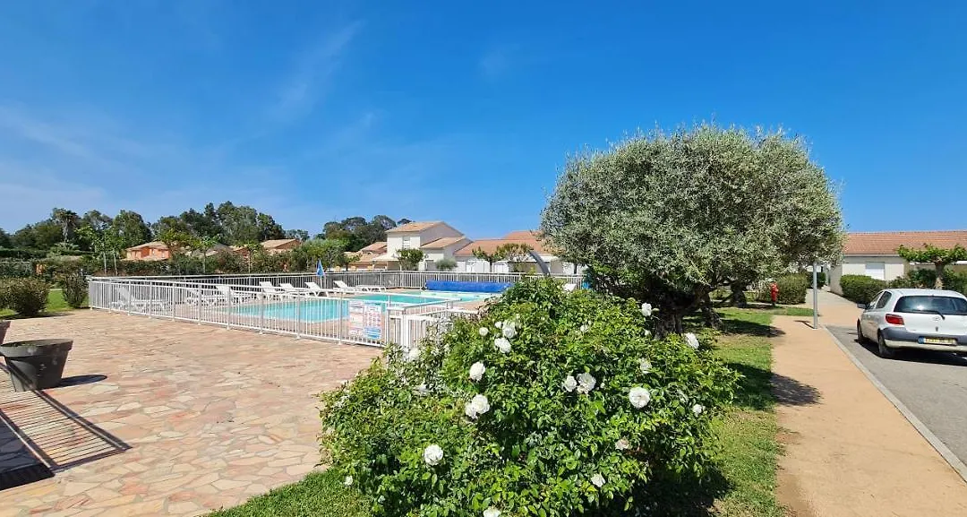 Les Villas A Nuciola, Piscine Et Plage-1