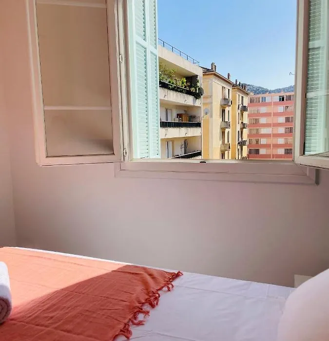 Appartement Bonaparte Centre Ville D'Ajaccio-1