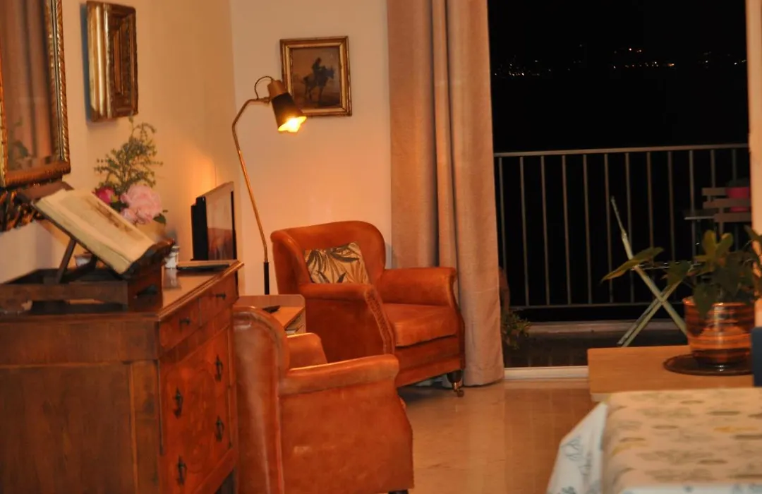 Ajaccio Vue Mer, 3 Chambres, 6 Personnes-1