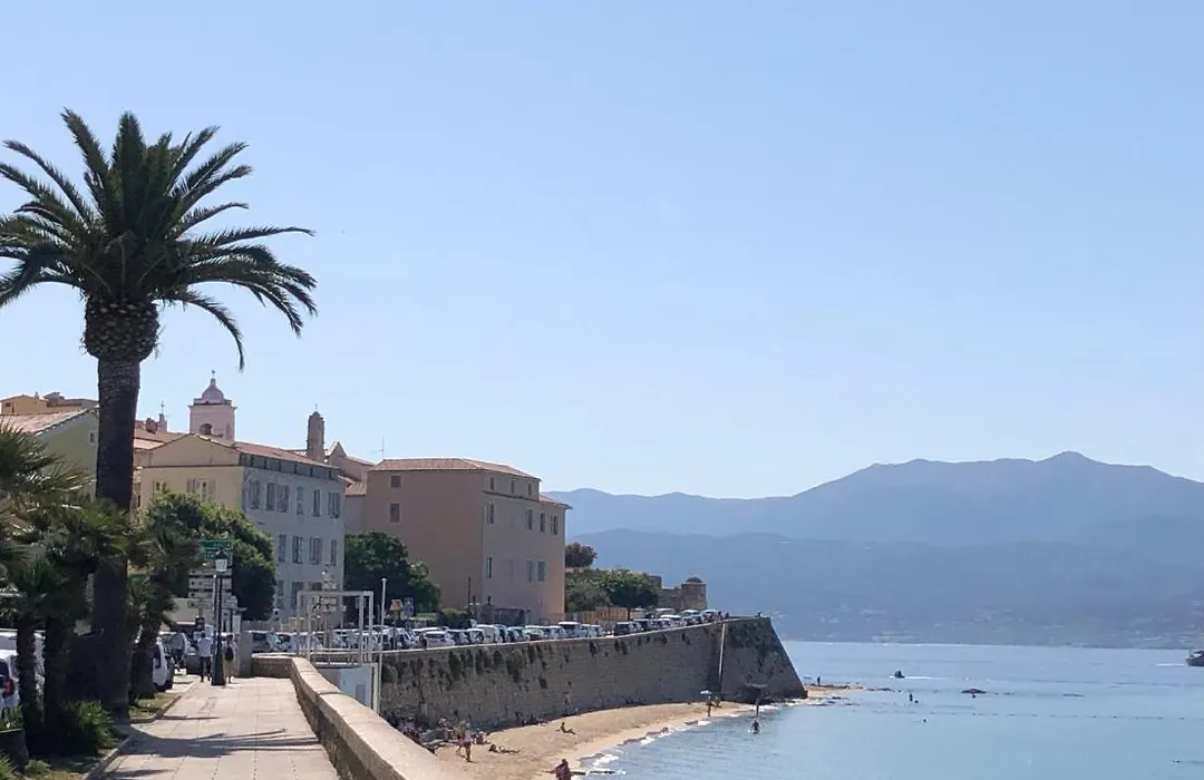 Ajaccio : Appartement Centre Historique-1
