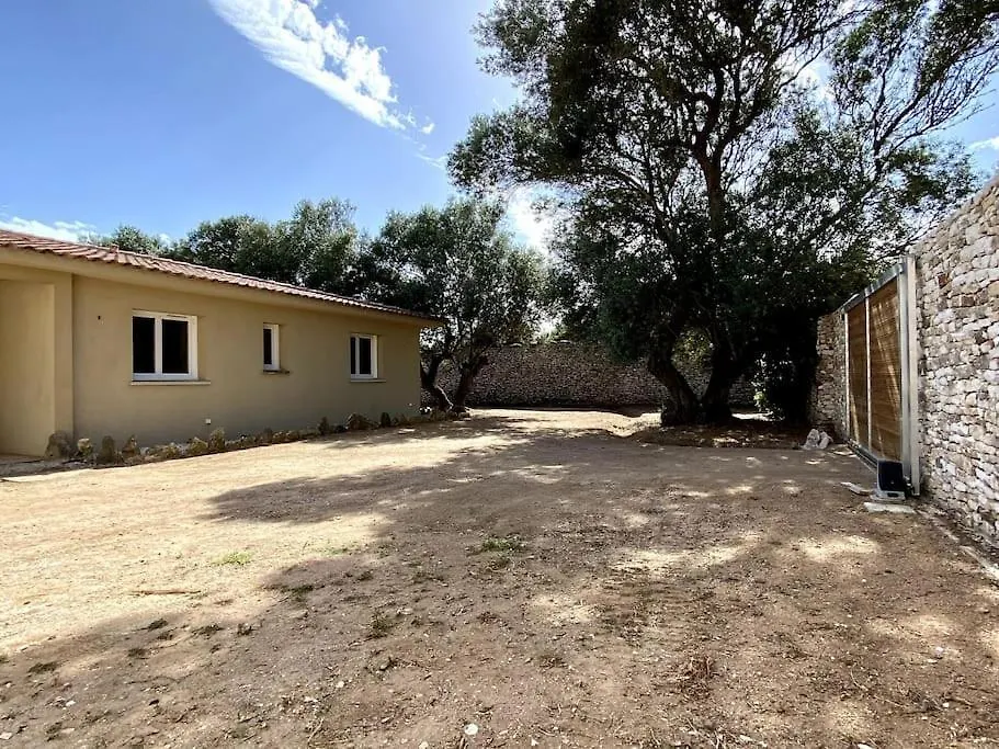 Villa Avec Piscine Locations I Tramizi Bonifacio-1