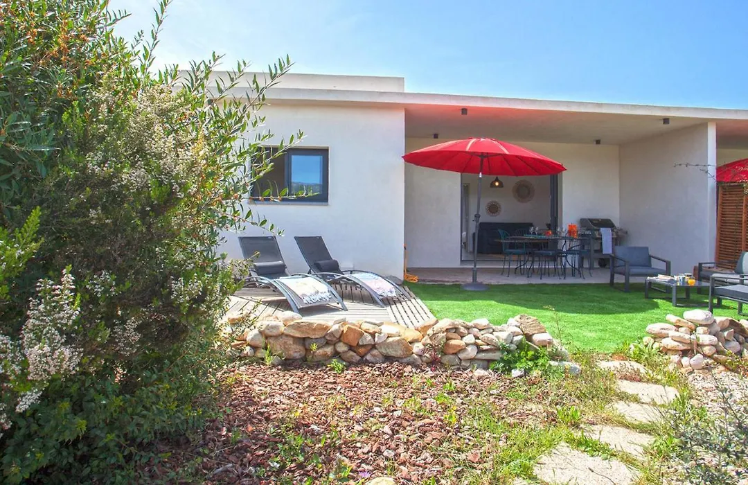 appartement Levante au calme piscine chauffée partagée et bbq-1