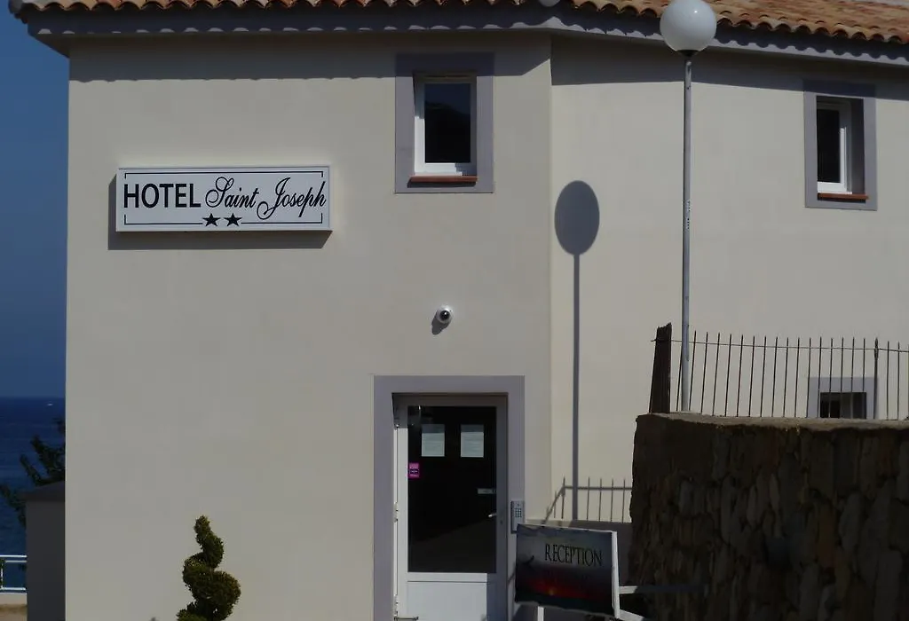 Hotel St Joseph-1