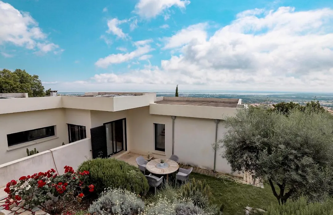 Villa Natalia Chambre De Hotes-1