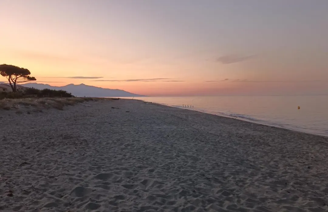 Maison à 200m de la mer, 10 mn de l'aéroport de Bastia et a 20mn du port-1