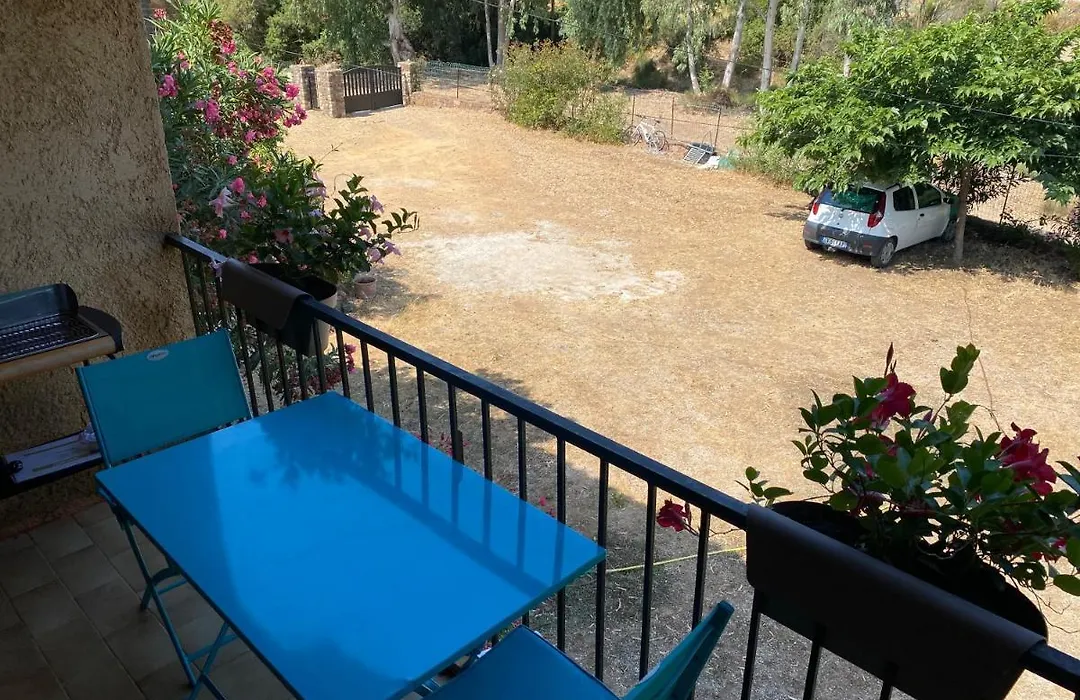 Residence Palmarella Appartement 10-1