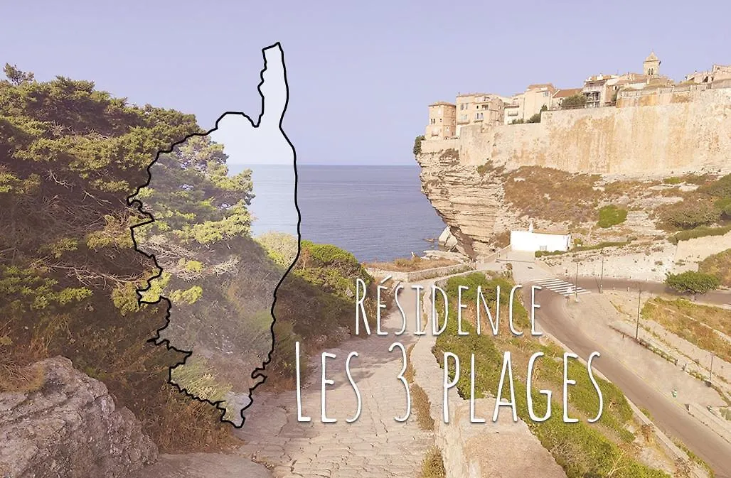 Residence Les Trois Plages-1