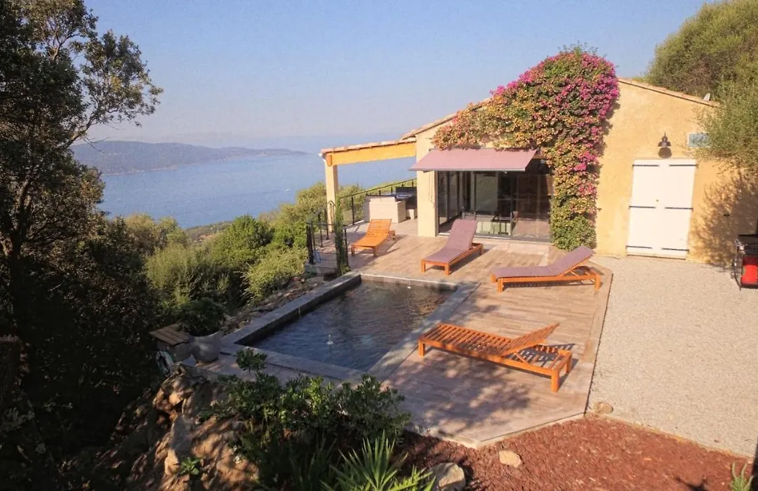 Villa Calanca - Domaine La Raggia-1