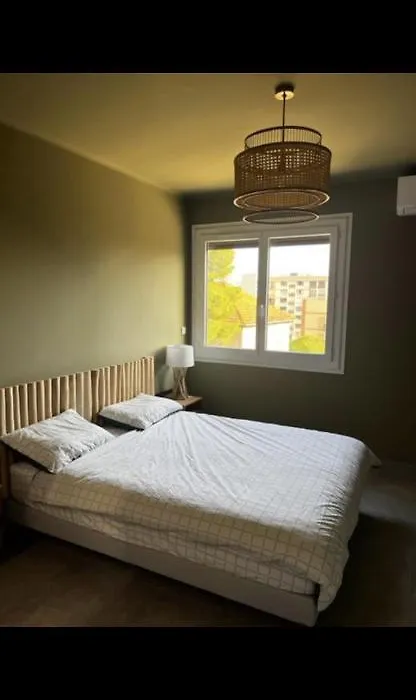 Appartement Spacieux, Proche Centre Ville.-1