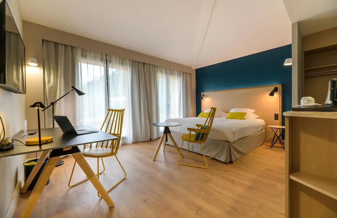 Best Western Montecristo-Bastia-1