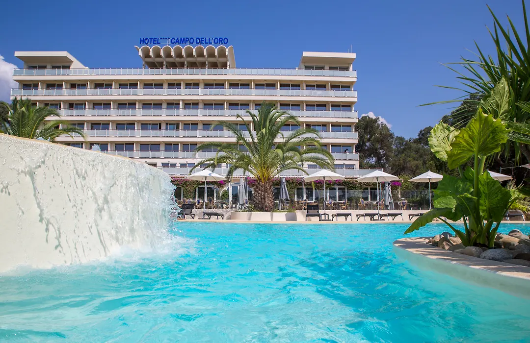 Hotel Campo Dell'Oro-1
