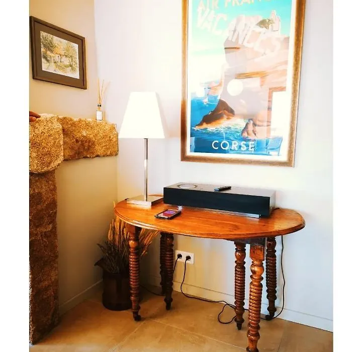 Villa De Charme A Ajaccio-1