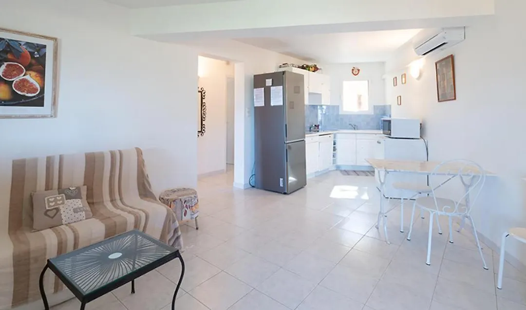 Au coeur de l'arriere Pays Rez de chaussé de Villa DOMAINE A PRESA-1