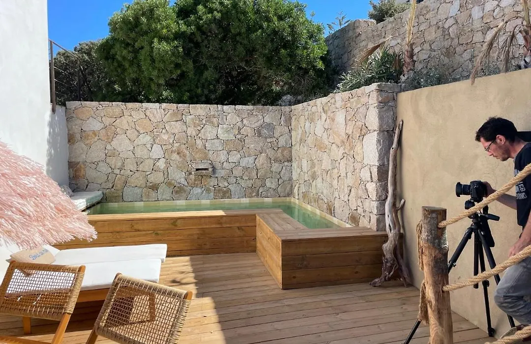 Casaceccu, Suite Catalina-1