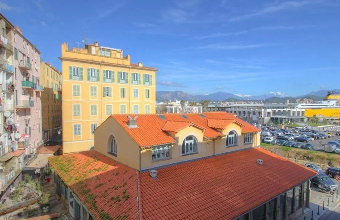 Appartement Ajaccio, 1 Piece, 2 Personnes - Fr-1-61-473-1