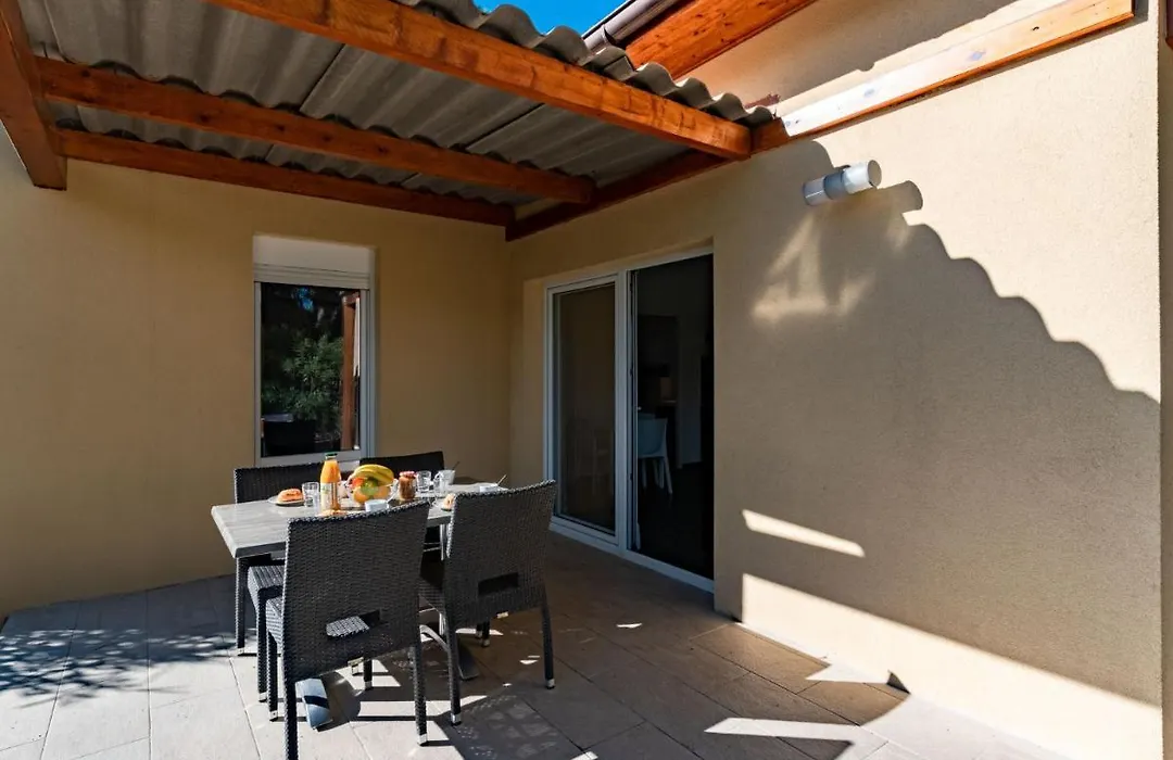 Apartment Residence Marina Di Favone- T2- 2-4 Pers-1 By Interhome-1