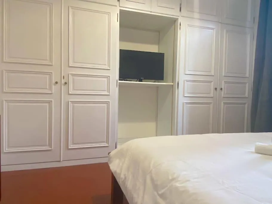 Grand T4 Avec Jardin Prive Proche De La Plage-1