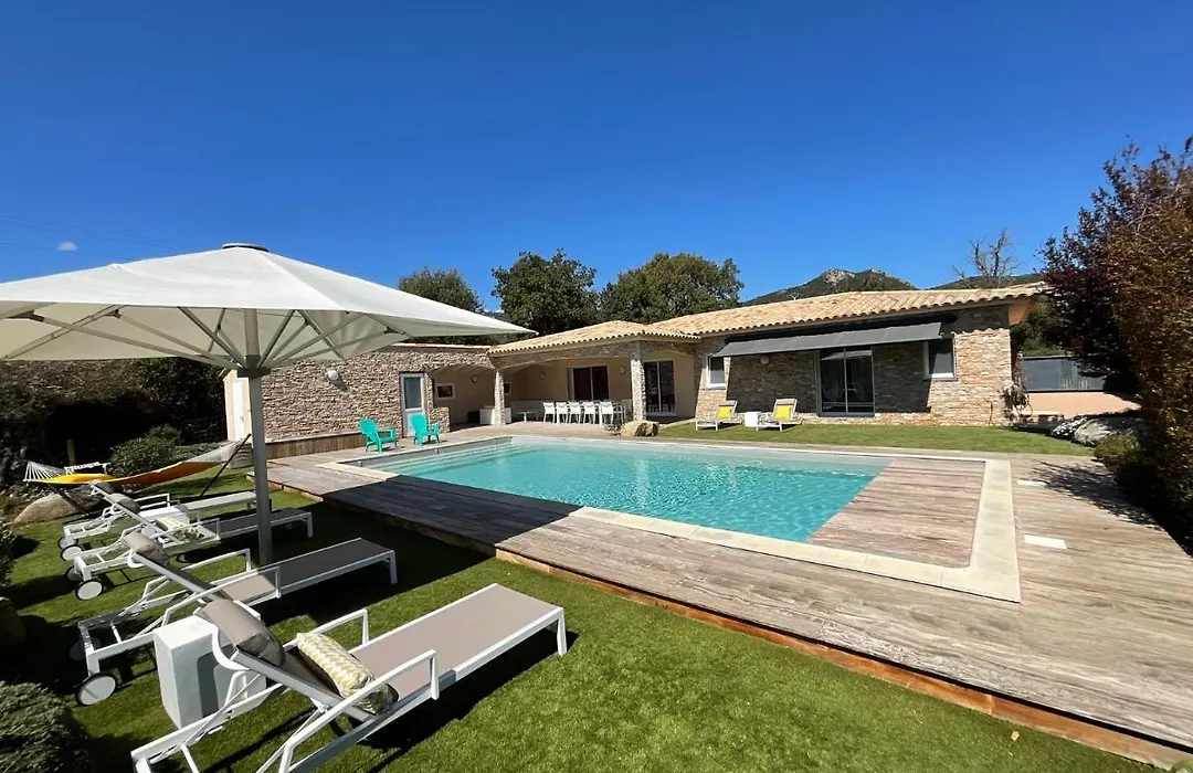 Villa Poggio Rosso - Pool-House&Piscine chauffée-1