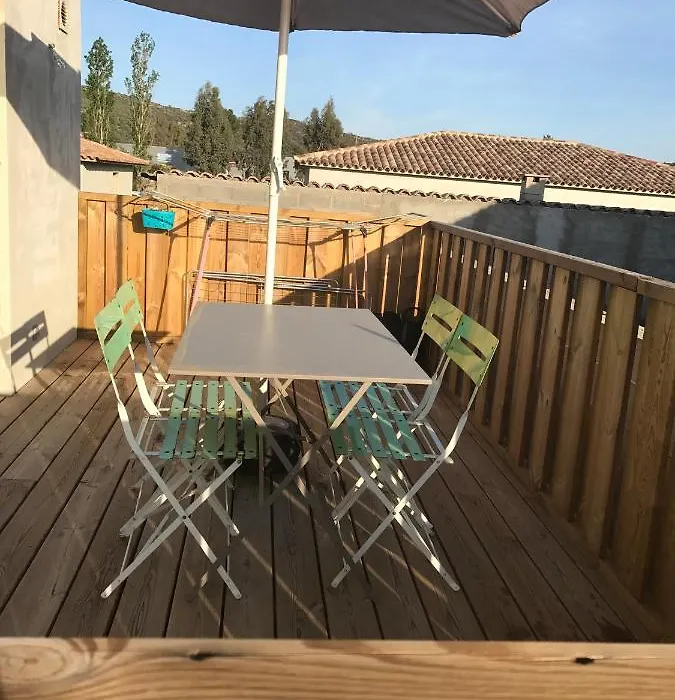 Maison Recente De 50 M2 Pour 4 Personnes-1