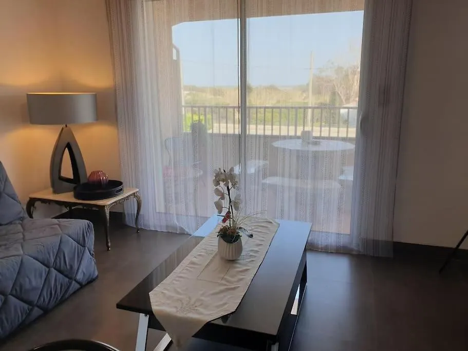 Appartement T2 Sympa-1