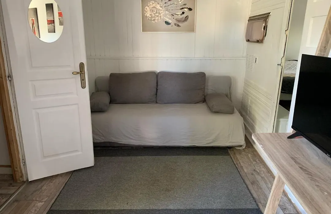 Chalet Avec Spa-1
