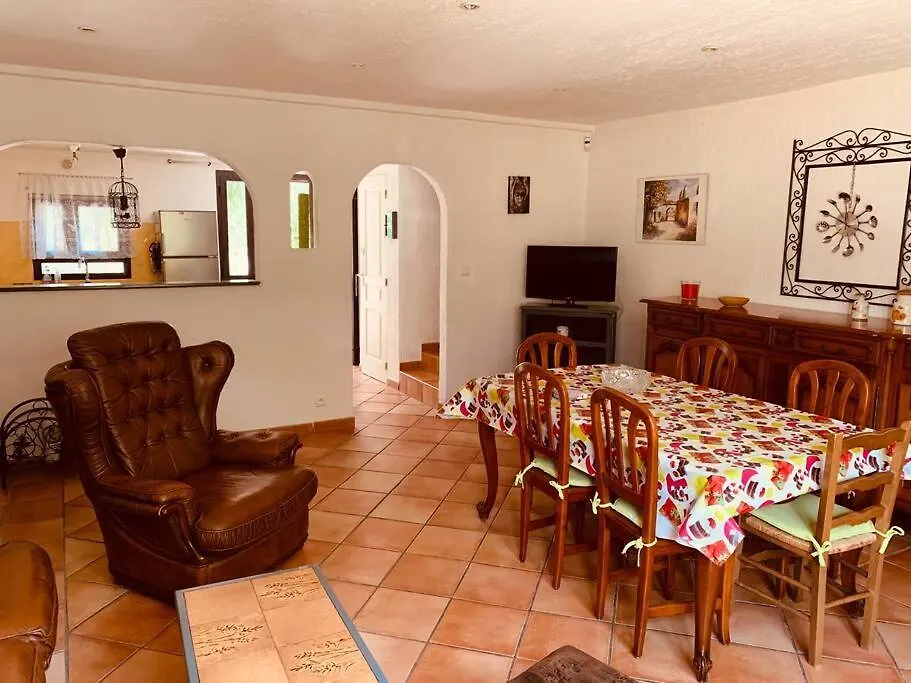 Casa Bianca Villa Corse-1