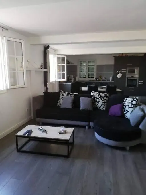 Magnifique Duplex En Plein Centre Ville-1