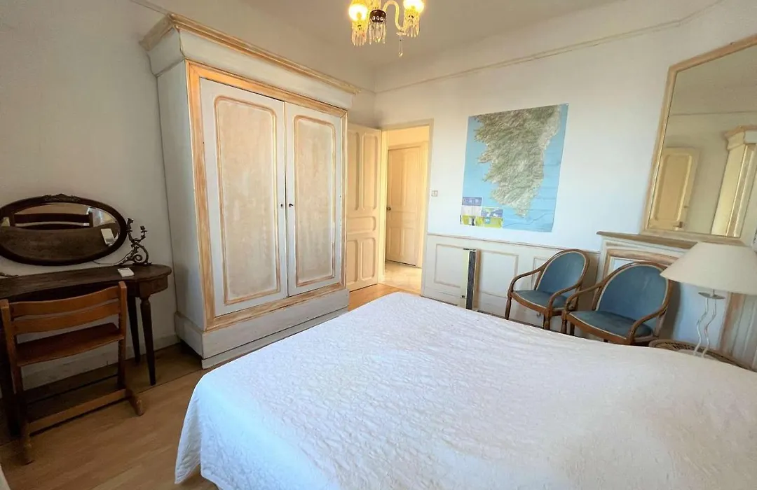 Appartement Lumineux - 4 Couchages - Ajaccio - Plage Et Commerces A Proximite - Climatise - Fr-1-61-554-1