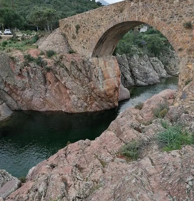 Mobil-Home Climatise Entre Piana Et Calvi-1