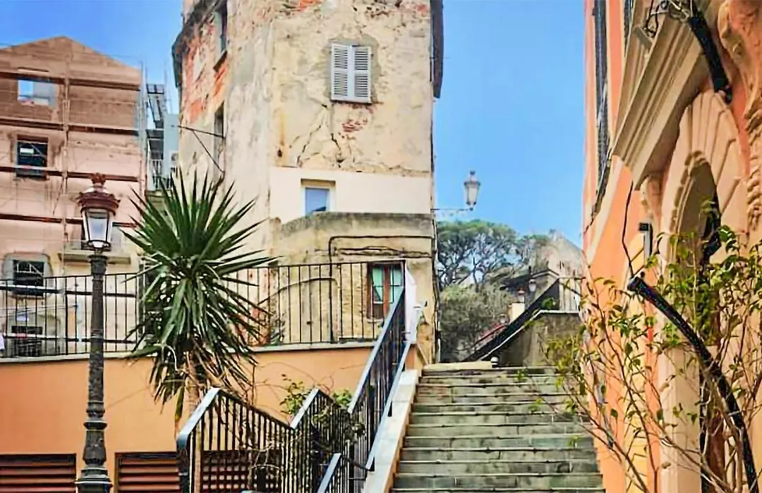 Amazing Home In Lucciana With-1