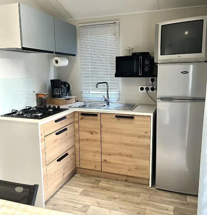 Mobil-Home Neuf - 4 Pers Tout Confort -Ajaccio-1