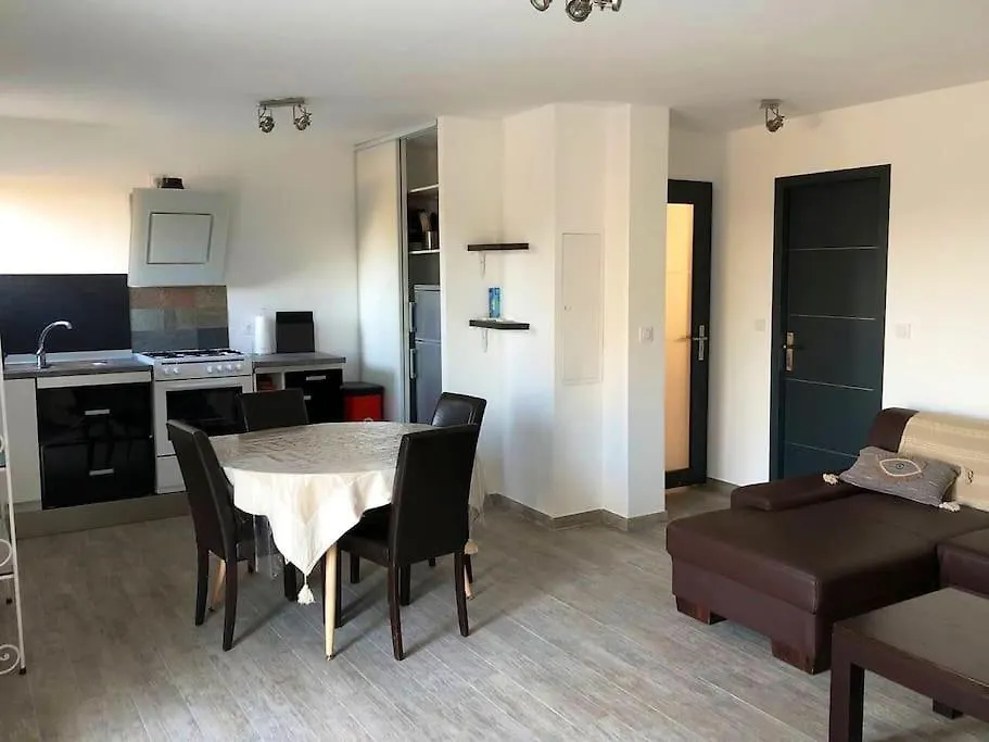 U Primu Appartement spacieux au calme Aléria-1