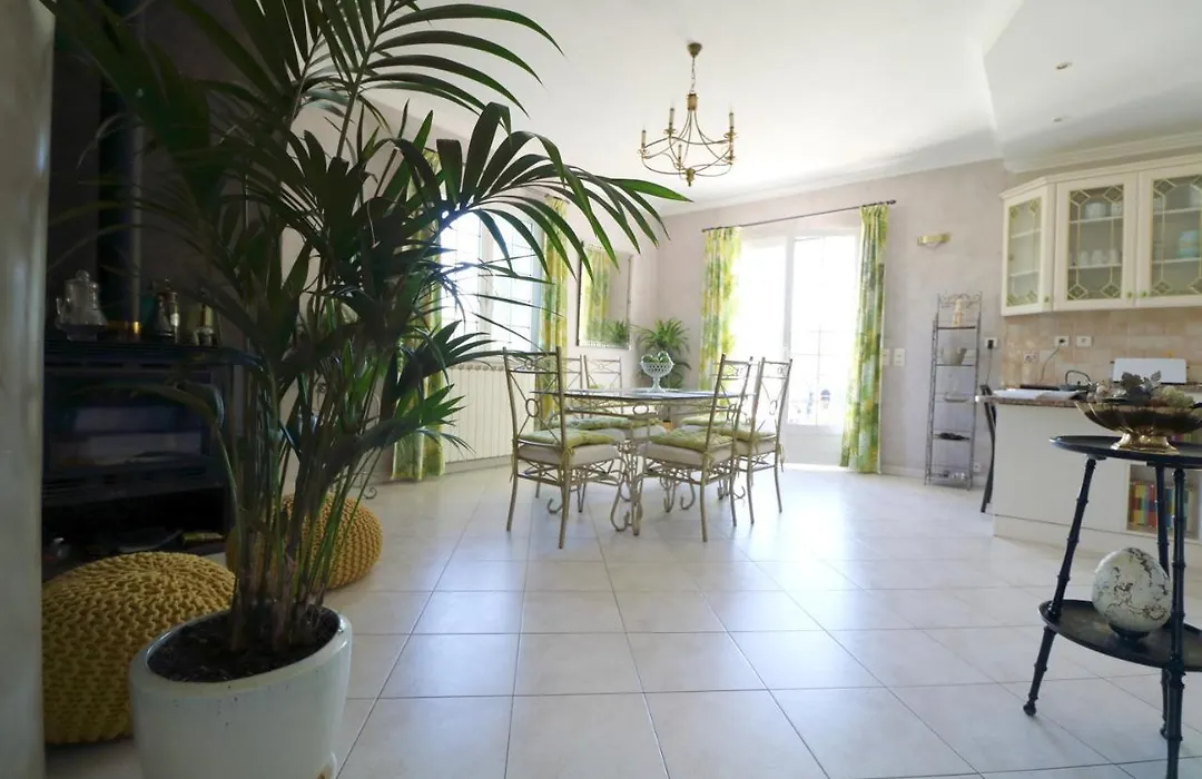Villa De 3 Chambres Avec Piscine Partagee Jardin Clos Et Wifi A Oletta A 4 Km De La Plage-1