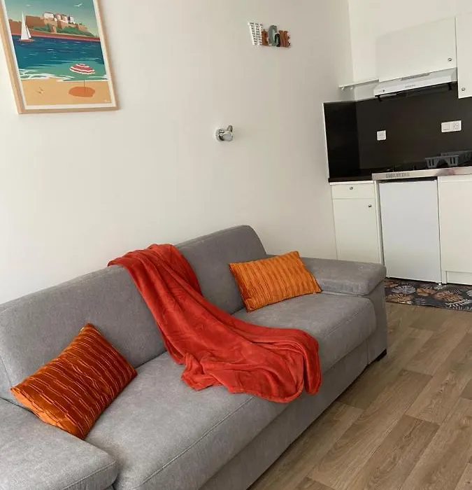 Résidence City Suites Ajaccio-1