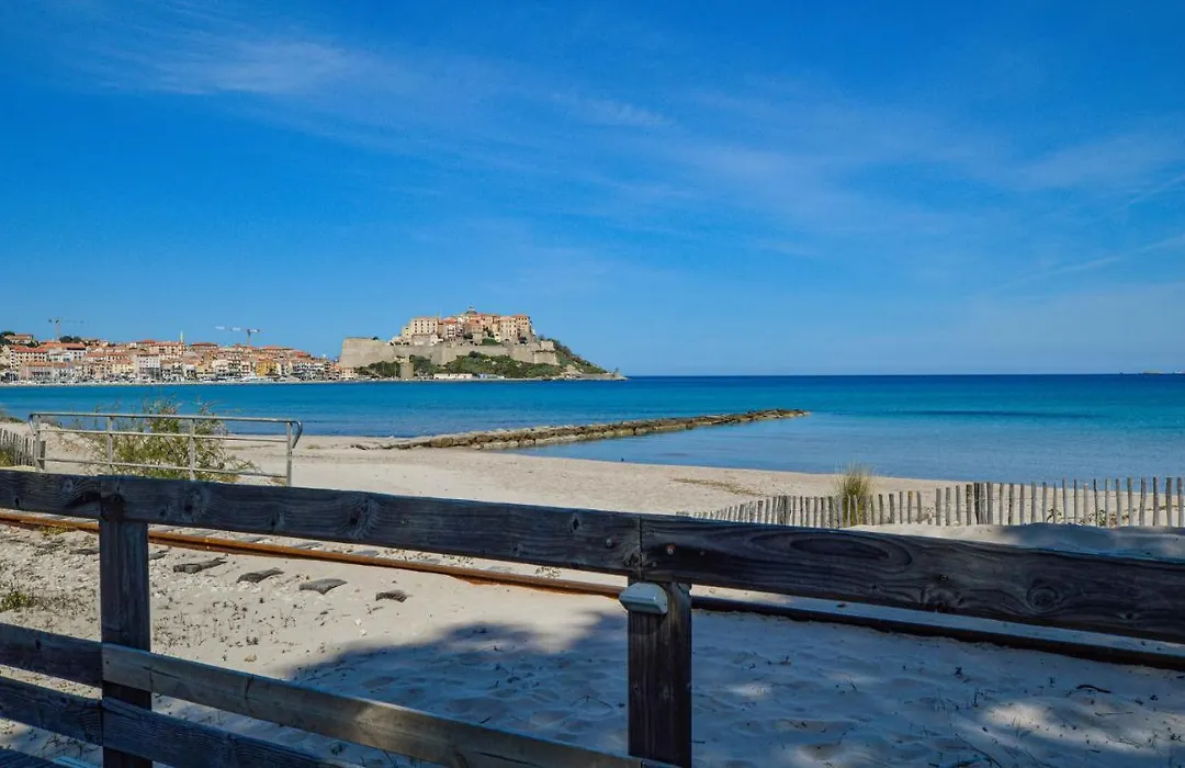 Stunning Apartment In Calvi With 2 Bedrooms And Wifi-1