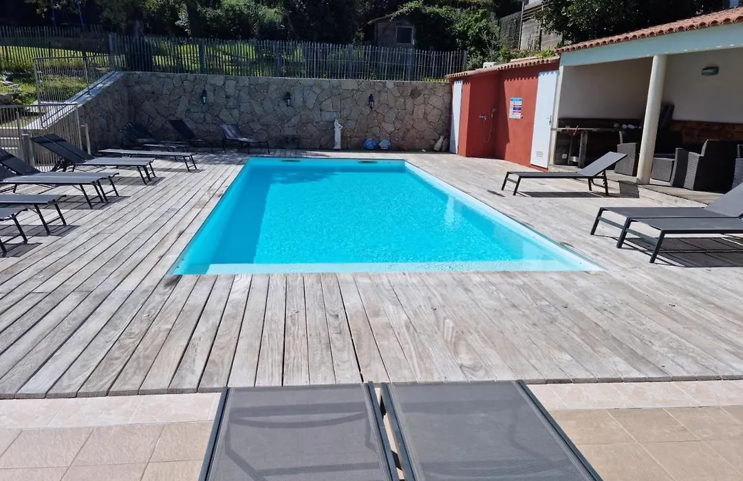 Hôtel Casa di Mama-1
