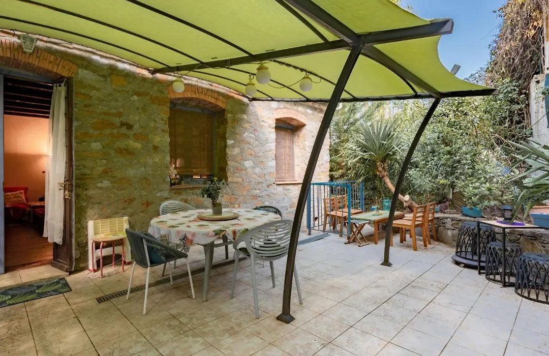 Holiday Home Casa Di Gaelle By Interhome-1