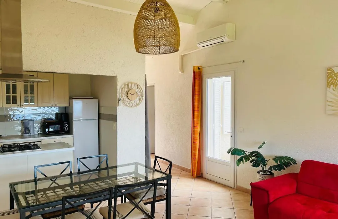 Hameau De Pietra Longa Salvini Porto-Vecchio-1