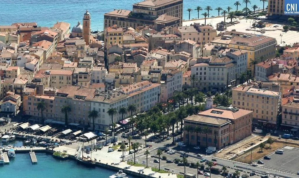 Studio Neuf Les Terrasses De Torretta-1