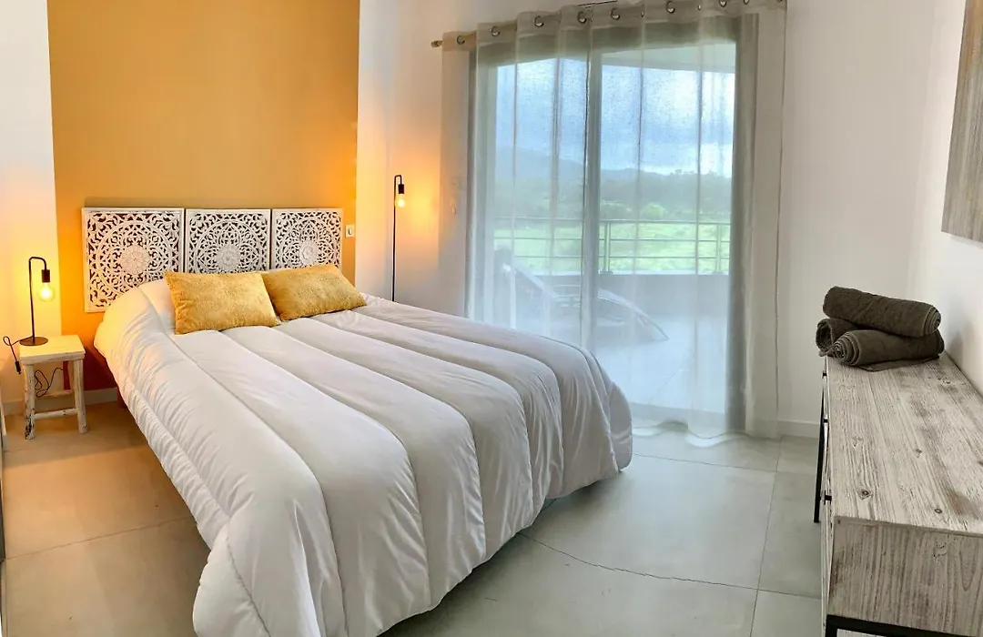 Appart T3 4 Etoiles 4/6 Personnes Porto Vecchio-1