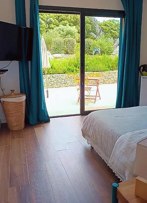 Agreable Chambre Dans Le Maquis-1
