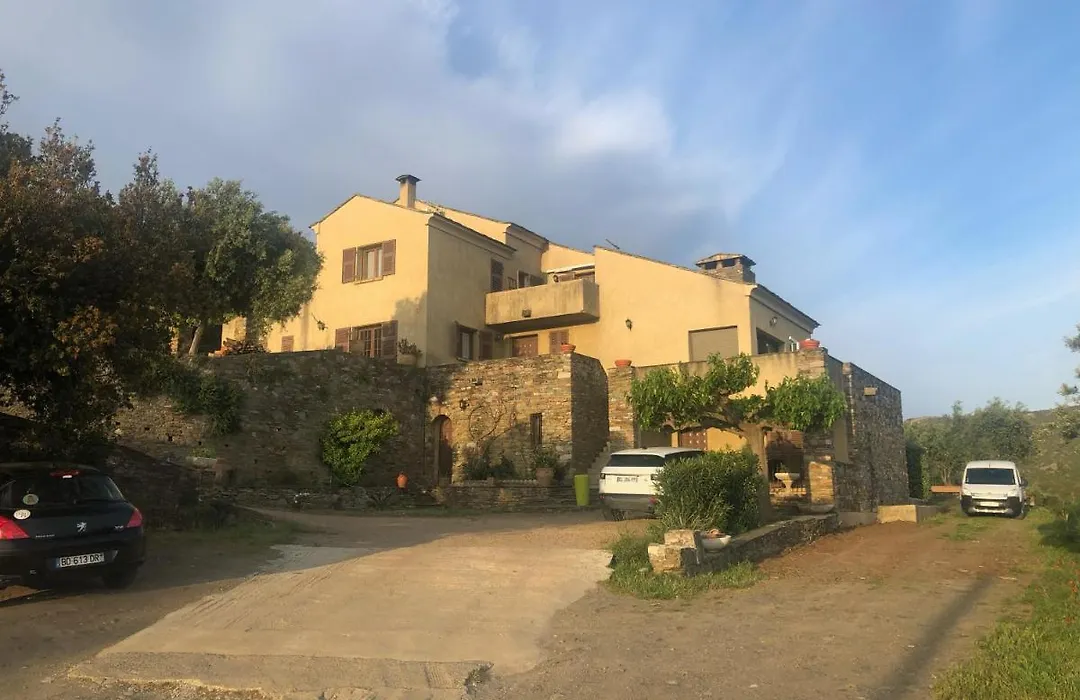 Chambres D'Hotes Casa Pruneta-1