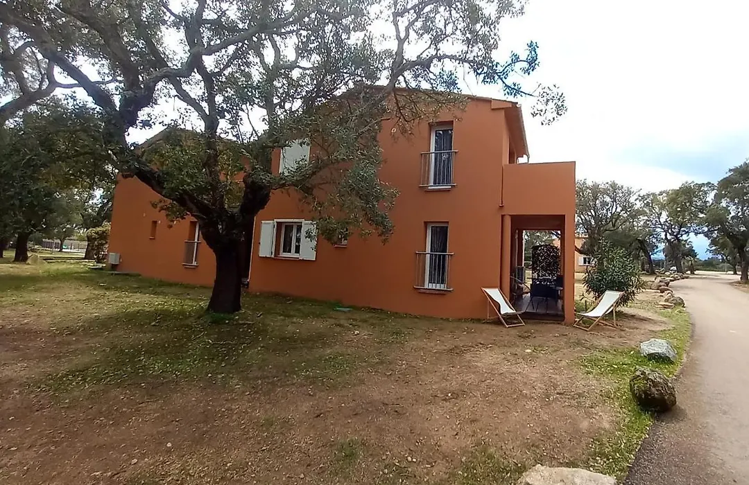 Appartement En Residence 3☆ , N°85-1